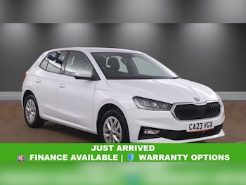 Used Skoda Fabia 2023 for sale - 79154799: Photo