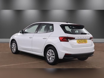 Used Skoda Fabia 2023 for sale - 79154799: Photo
