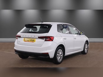 Used Skoda Fabia 2023 for sale - 79154799: Photo