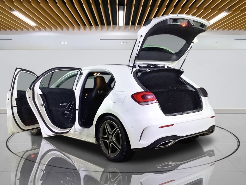 Used Mercedes-Benz A-Class 2018 for sale - 76590719: Photo 10