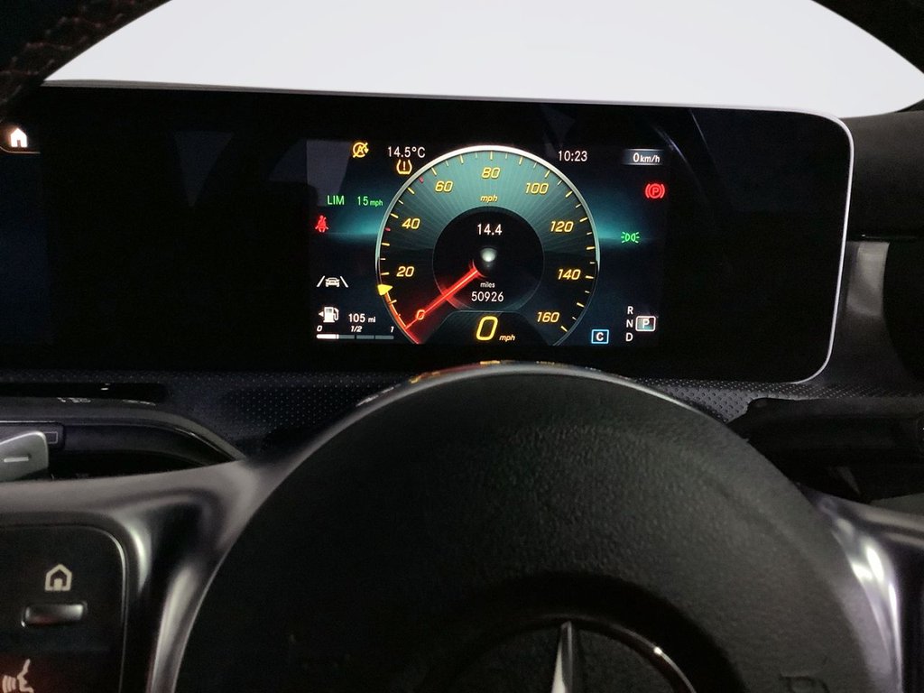 Used Mercedes-Benz A-Class 2018 for sale - 76590719: Photo 18