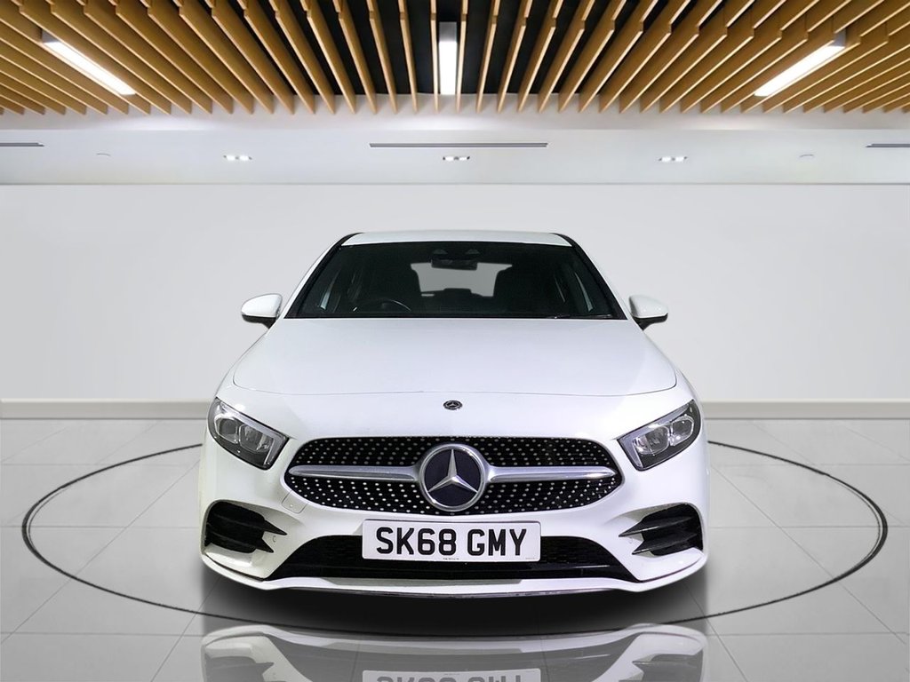 Used Mercedes-Benz A-Class 2018 for sale - 76590719: Photo 2