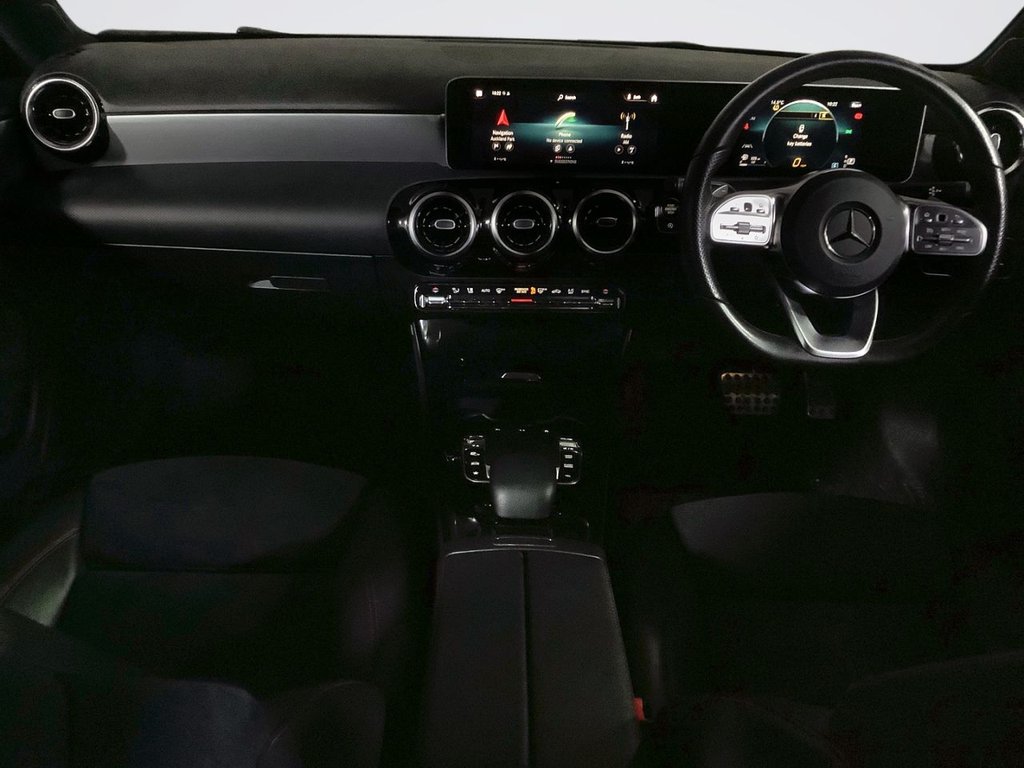 Used Mercedes-Benz A-Class 2018 for sale - 76590719: Photo 3