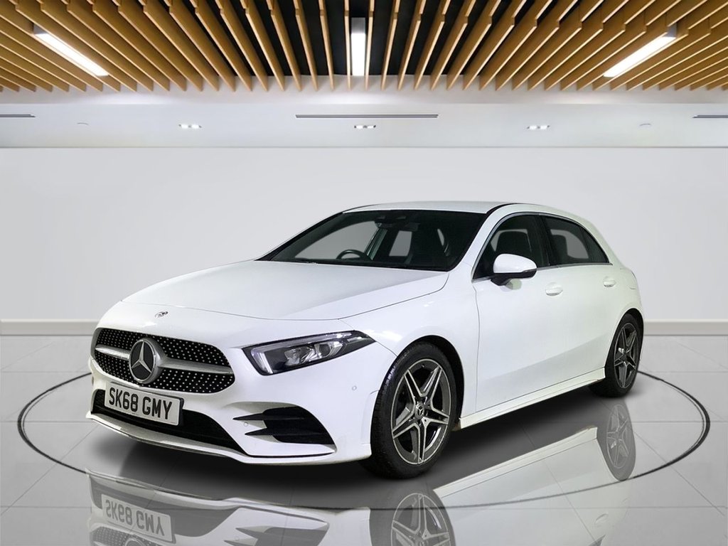 Used Mercedes-Benz A-Class 2018 for sale - 76590719: Photo 4