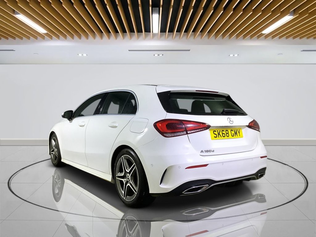 Used Mercedes-Benz A-Class 2018 for sale - 76590719: Photo 6