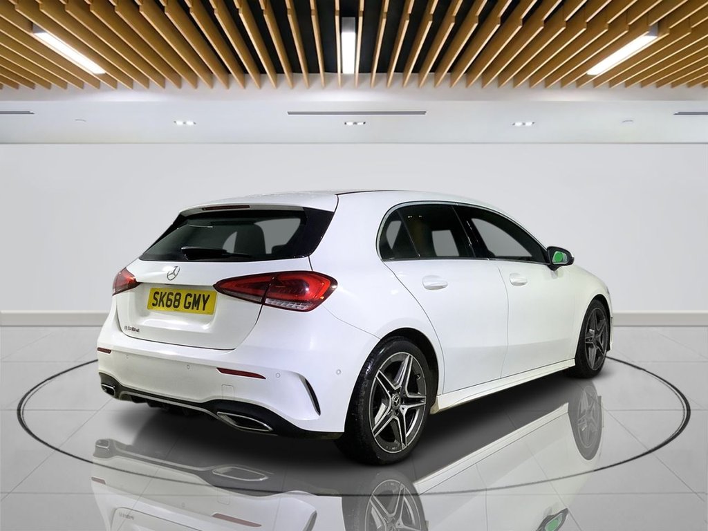 Used Mercedes-Benz A-Class 2018 for sale - 76590719: Photo 8