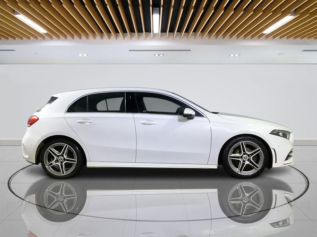 Used Mercedes-Benz A-Class 2018 for sale - 76590719: Photo 9