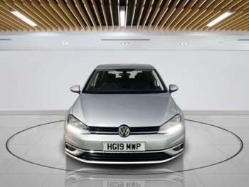 Used Volkswagen Golf 2019 for sale - 75194245: Photo