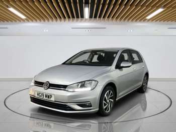 Used Volkswagen Golf 2019 for sale - 75194245: Photo