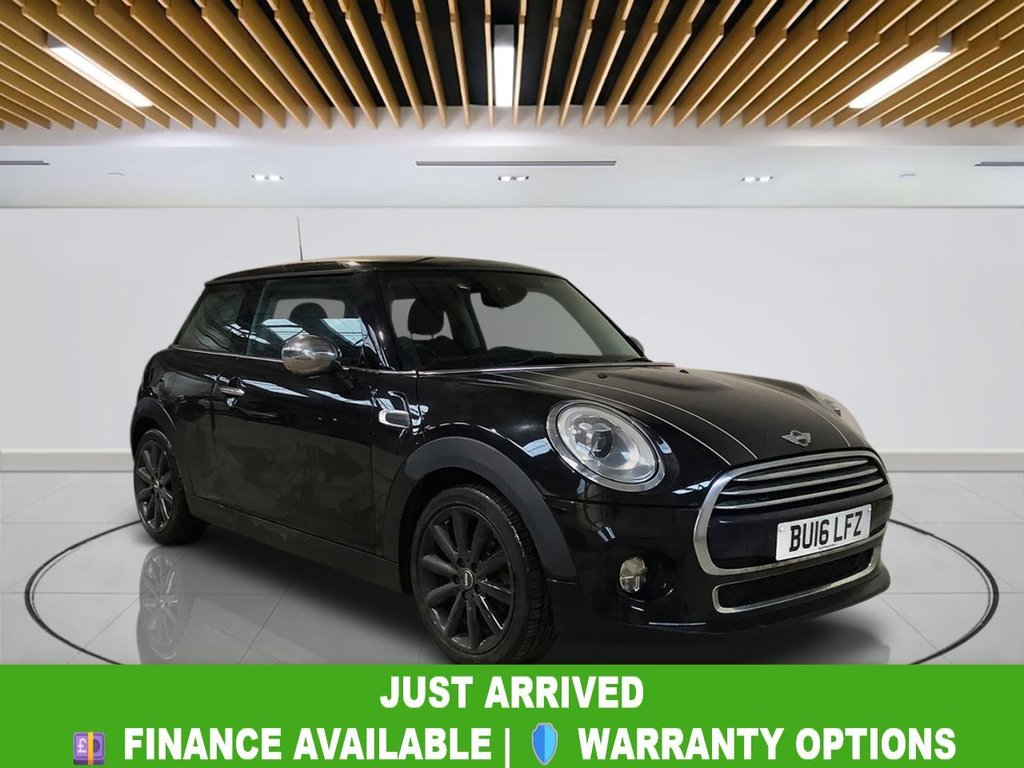 Used MINI Hatch 2016 for sale - 77593828: Photo 1