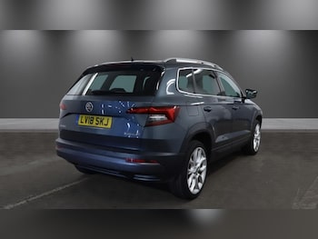 Used Skoda Karoq 2018 for sale - 79238085: Photo