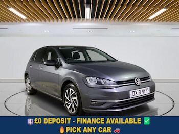 Volkswagen - Golf