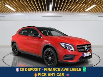 2020 (69) - GLA 200 AMG Line Edition Plus 5dr Auto