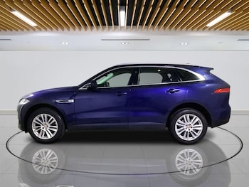 Used Jaguar F-Pace 2018 for sale - 78672356: Photo