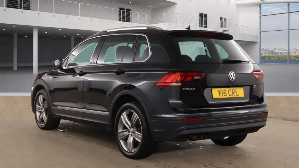 Used Volkswagen Tiguan 2019 for sale - 76453956: Photo 3