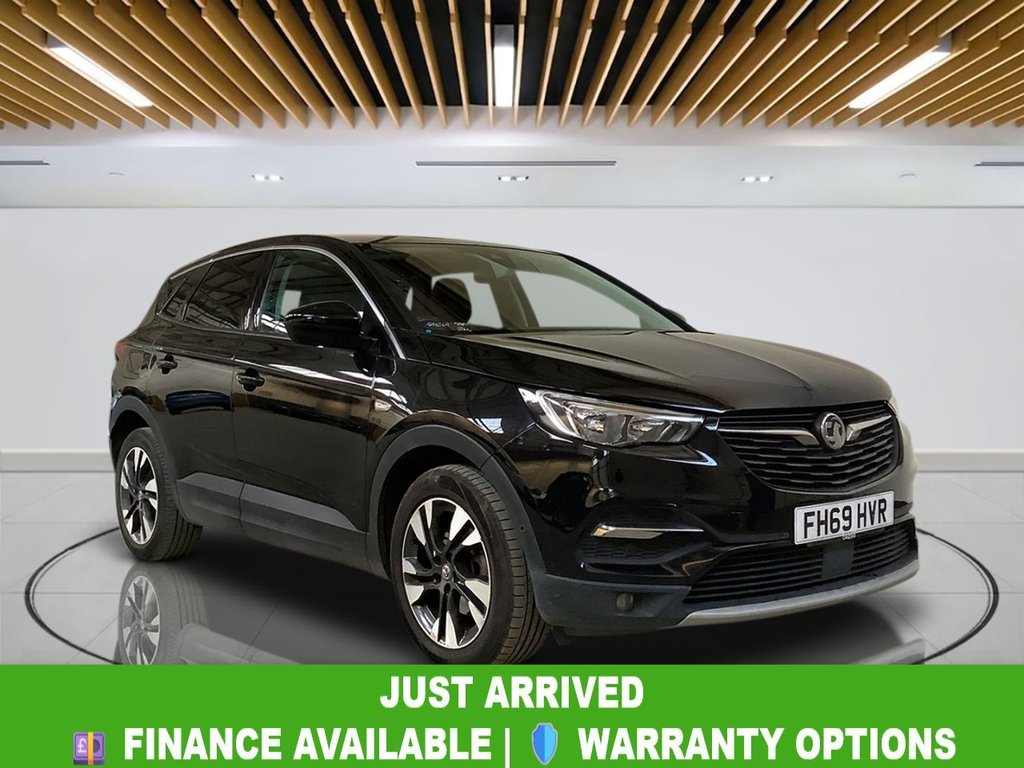 Used Vauxhall Grandland X 2019 for sale - 78181211: Photo 1