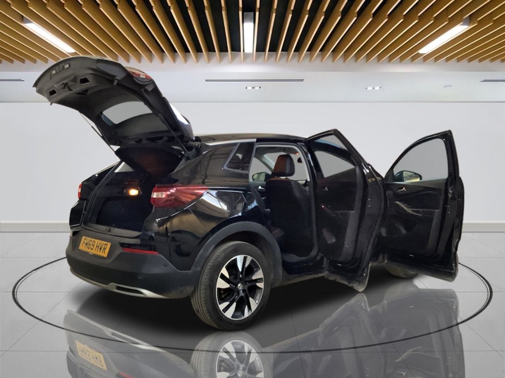Used Vauxhall Grandland X 2019 for sale - 78181211: Photo 10