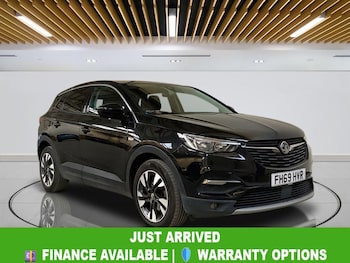 Vauxhall Grandland X feature image