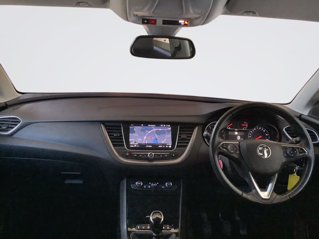 Used Vauxhall Grandland X 2019 for sale - 78181211: Photo 3