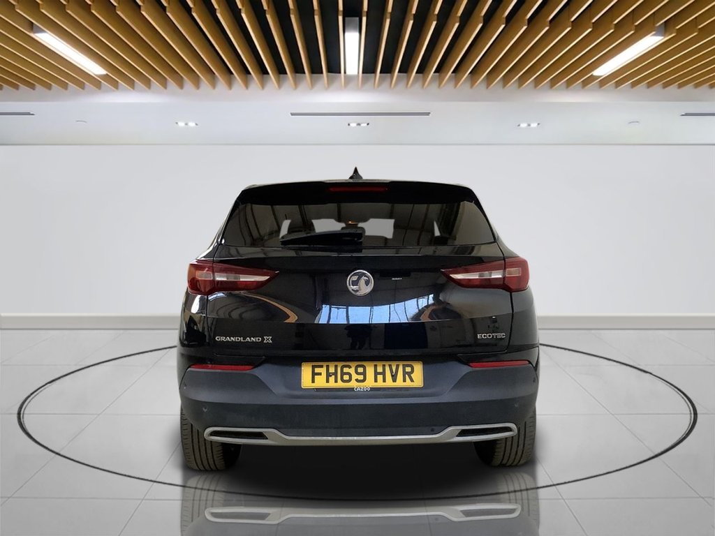 Used Vauxhall Grandland X 2019 for sale - 78181211: Photo 7