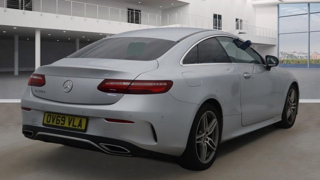 Used Mercedes-Benz E Class 2019 for sale - 77978954: Photo 10