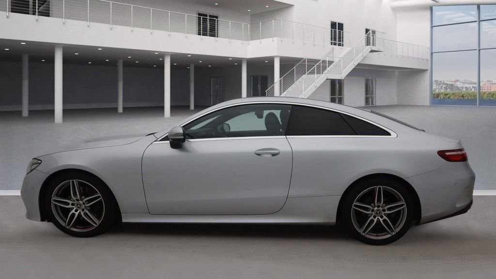 Used Mercedes-Benz E Class 2019 for sale - 77978954: Photo 12