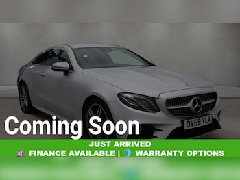 Used Mercedes-Benz E Class 2019 for sale - 77978954: Photo