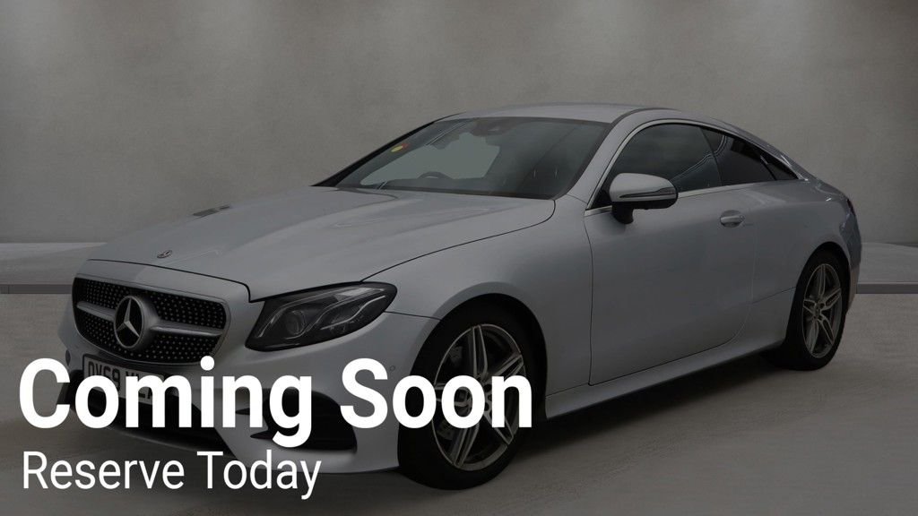Used Mercedes-Benz E Class 2019 for sale - 77978954: Photo 2
