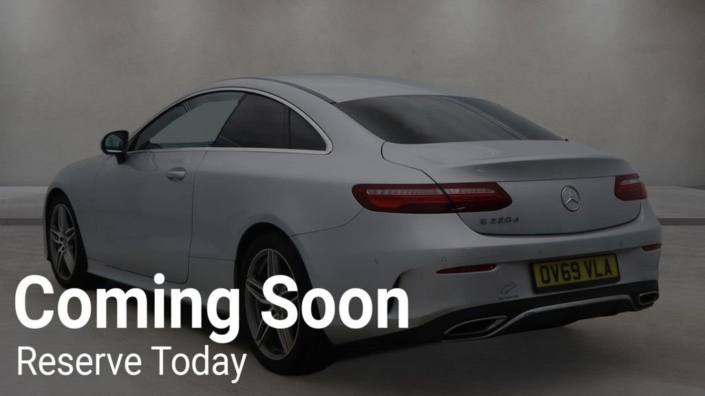 Used Mercedes-Benz E Class 2019 for sale - 77978954: Photo 3