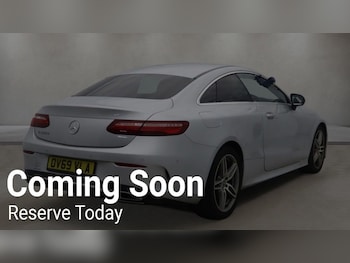 Used Mercedes-Benz E Class 2019 for sale - 77978954: Photo