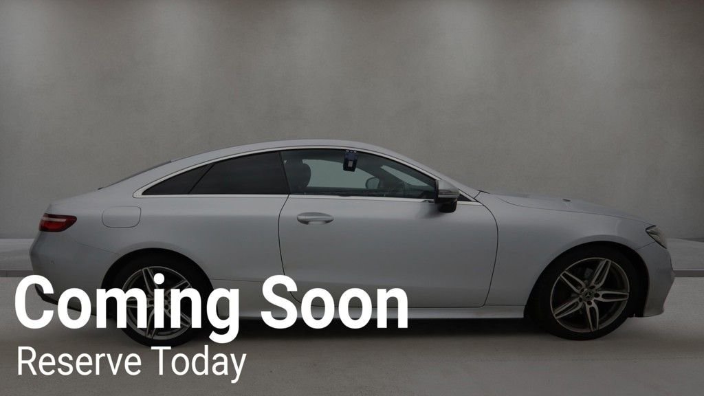 Used Mercedes-Benz E Class 2019 for sale - 77978954: Photo 5