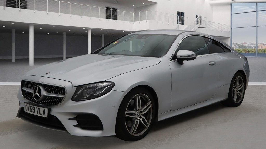 Used Mercedes-Benz E Class 2019 for sale - 77978954: Photo 8