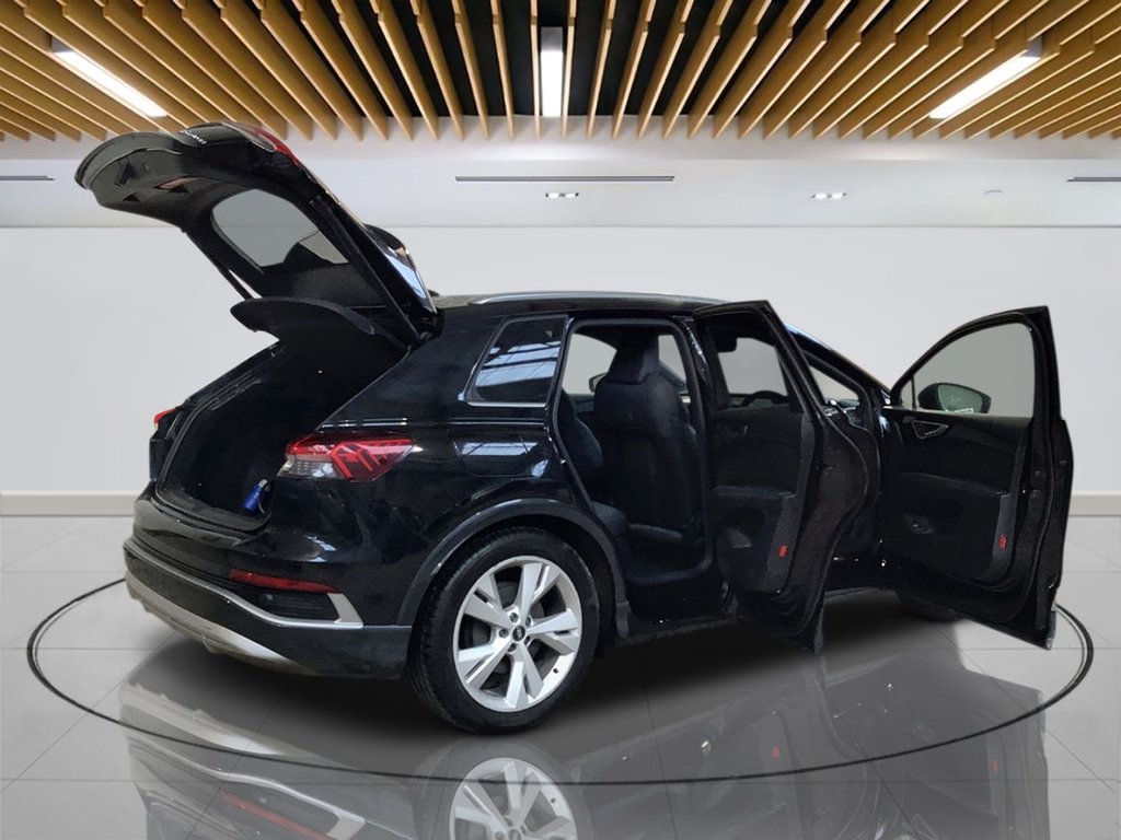 Used Audi Q4 e-tron 2022 for sale - 77748256: Photo 11