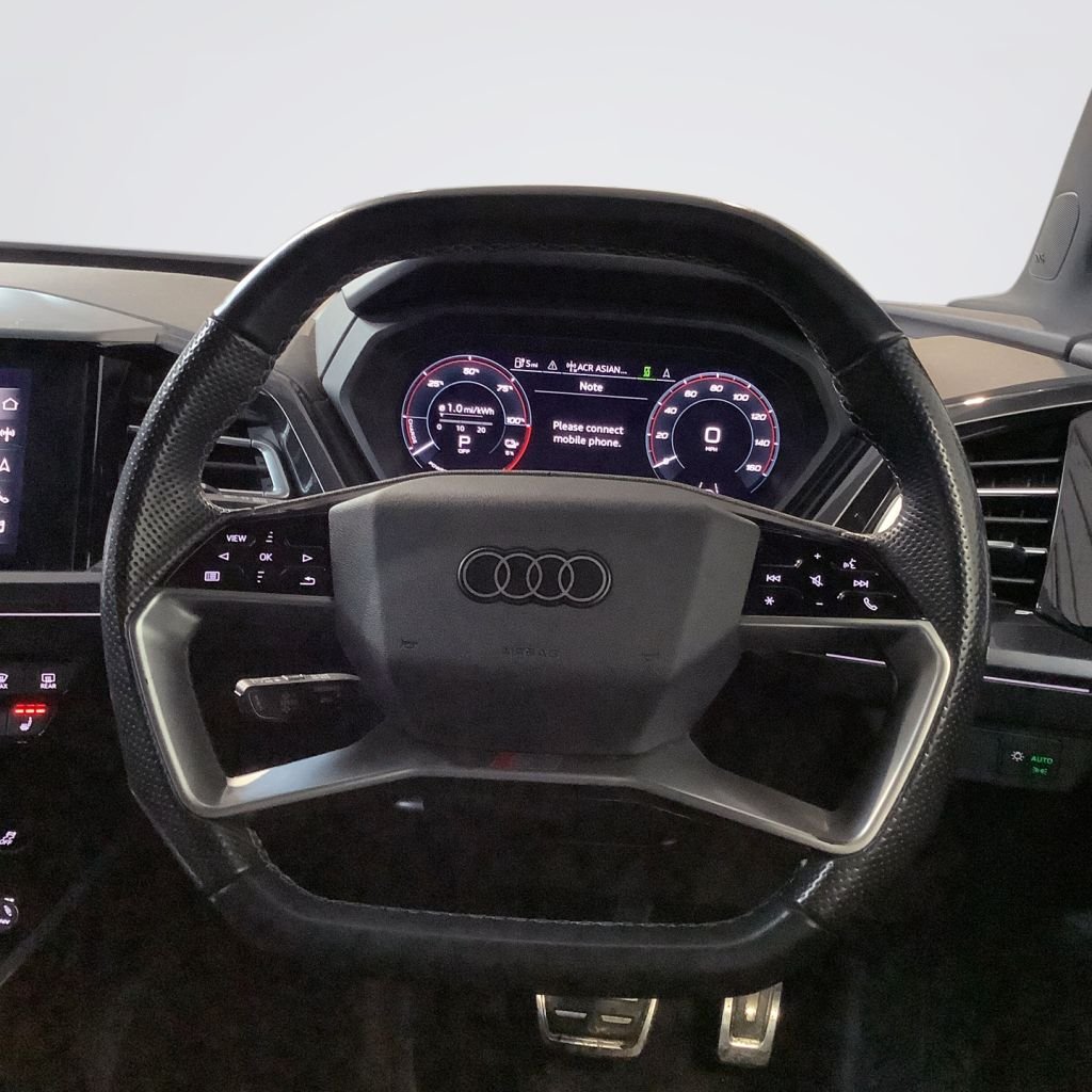 Used Audi Q4 e-tron 2022 for sale - 77748256: Photo 17