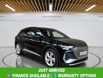 Used Audi Q4 e-tron 2022 for sale - 77748256: Photo
