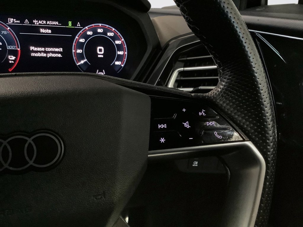 Used Audi Q4 e-tron 2022 for sale - 77748256: Photo 20