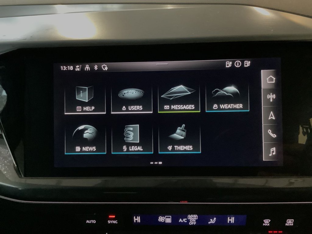 Used Audi Q4 e-tron 2022 for sale - 77748256: Photo 24