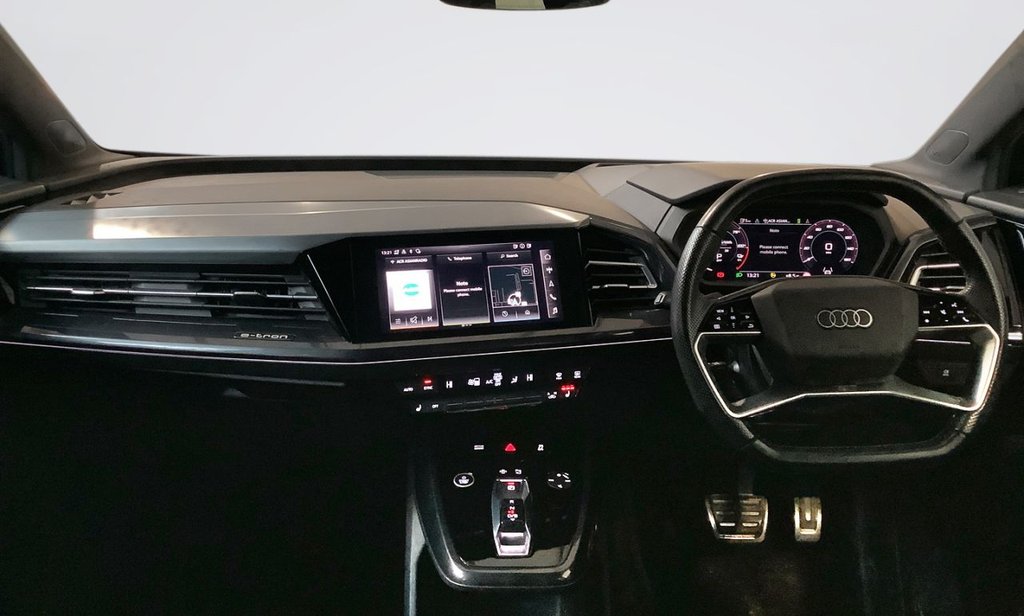 Used Audi Q4 e-tron 2022 for sale - 77748256: Photo 3