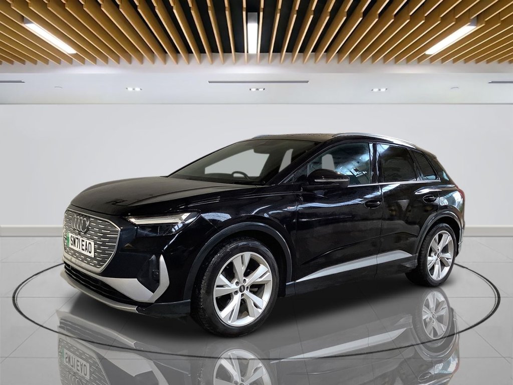 Used Audi Q4 e-tron 2022 for sale - 77748256: Photo 4