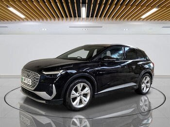 Used Audi Q4 e-tron 2022 for sale - 77748256: Photo