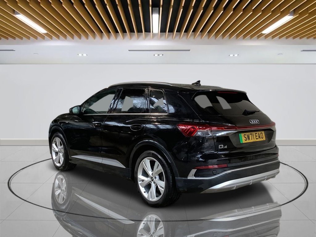 Used Audi Q4 e-tron 2022 for sale - 77748256: Photo 6