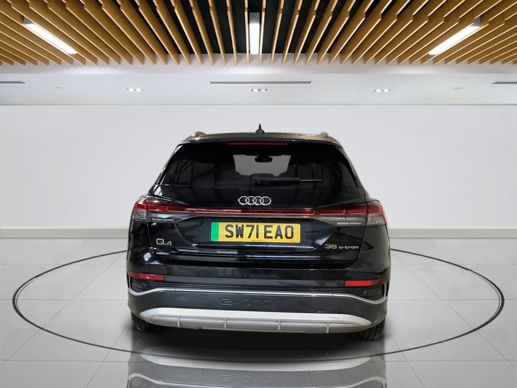 Used Audi Q4 e-tron 2022 for sale - 77748256: Photo 7