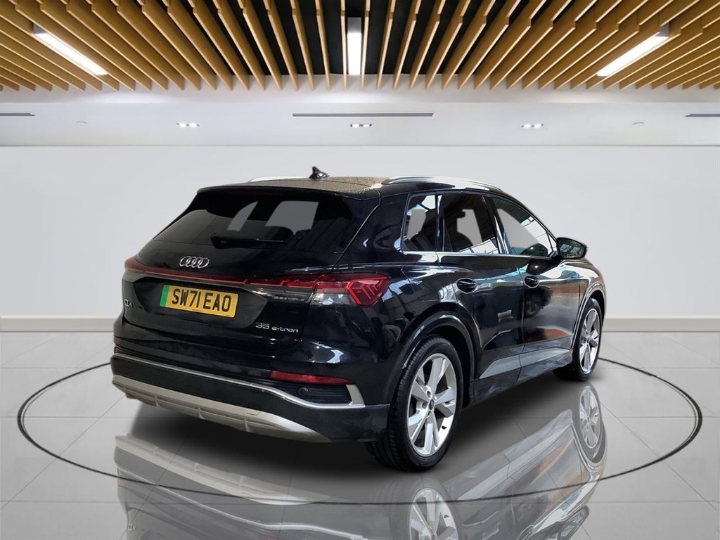 Used Audi Q4 e-tron 2022 for sale - 77748256: Photo 8