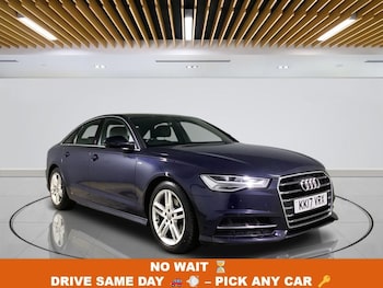 Used Audi A6 Saloon 2017 for sale - 75456433: Photo
