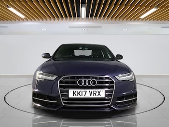 Used Audi A6 Saloon 2017 for sale - 75456433: Photo