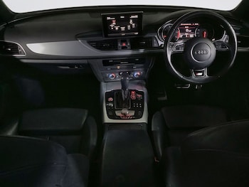 Used Audi A6 Saloon 2017 for sale - 75456433: Photo
