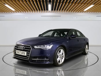 Used Audi A6 Saloon 2017 for sale - 75456433: Photo