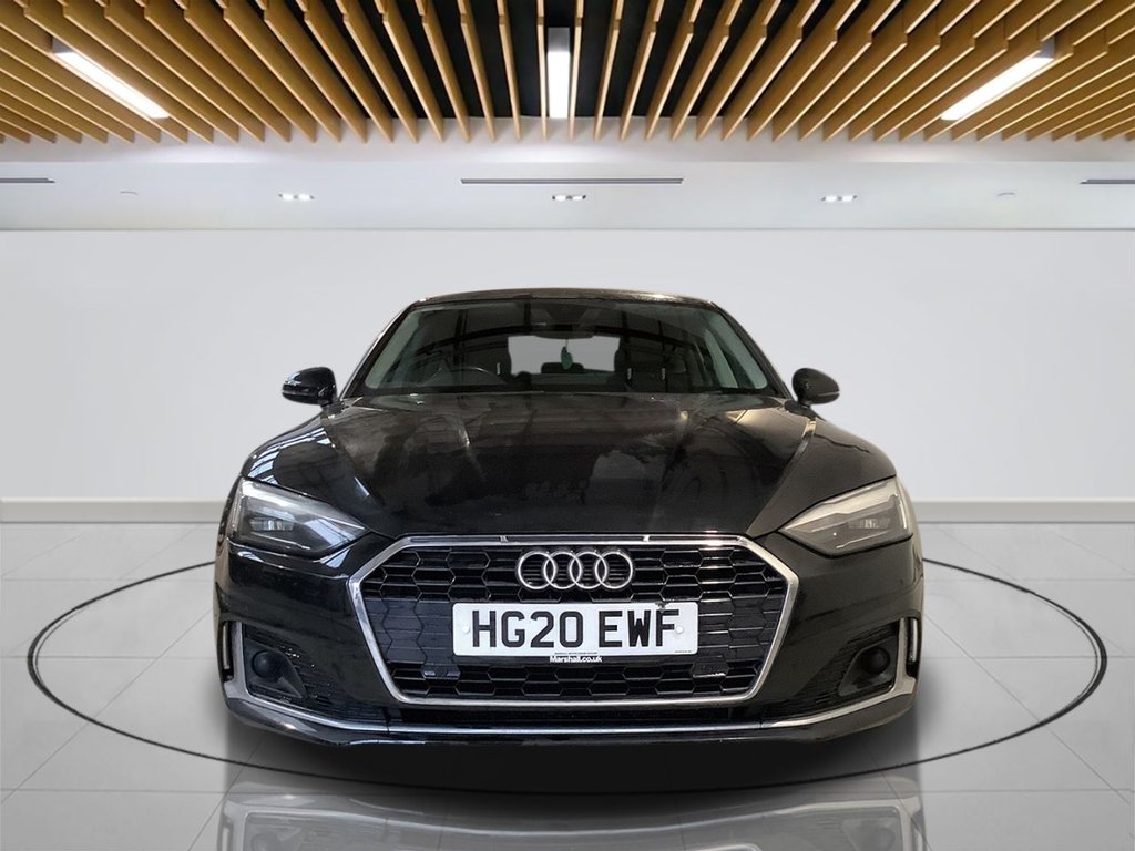 Used Audi A5 2020 for sale - 78016876: Photo 2