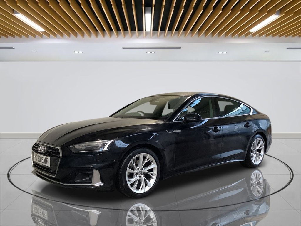 Used Audi A5 2020 for sale - 78016876: Photo 4