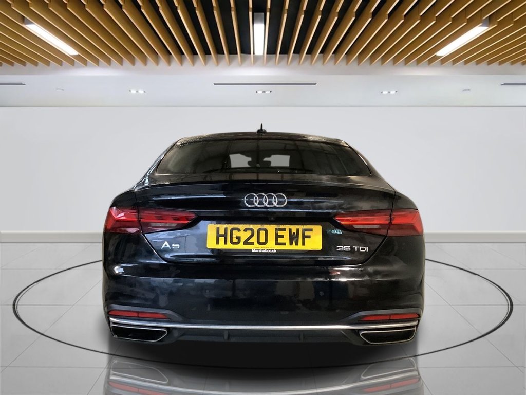 Used Audi A5 2020 for sale - 78016876: Photo 7